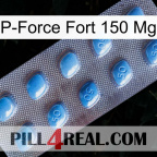 P-Force Fort 150Mg viagra3